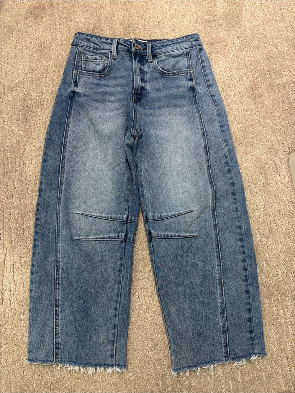 Vervet jeans